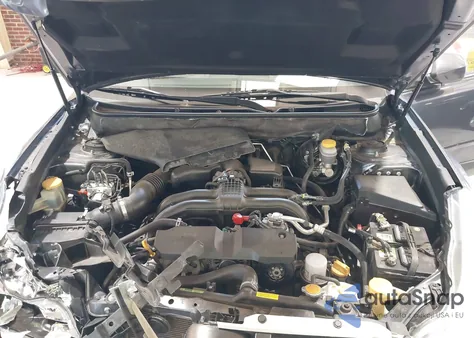 2014 Subaru Outback 2.5I Premium из США, поврежденный, VIN 4S4BRCDC9E3297663